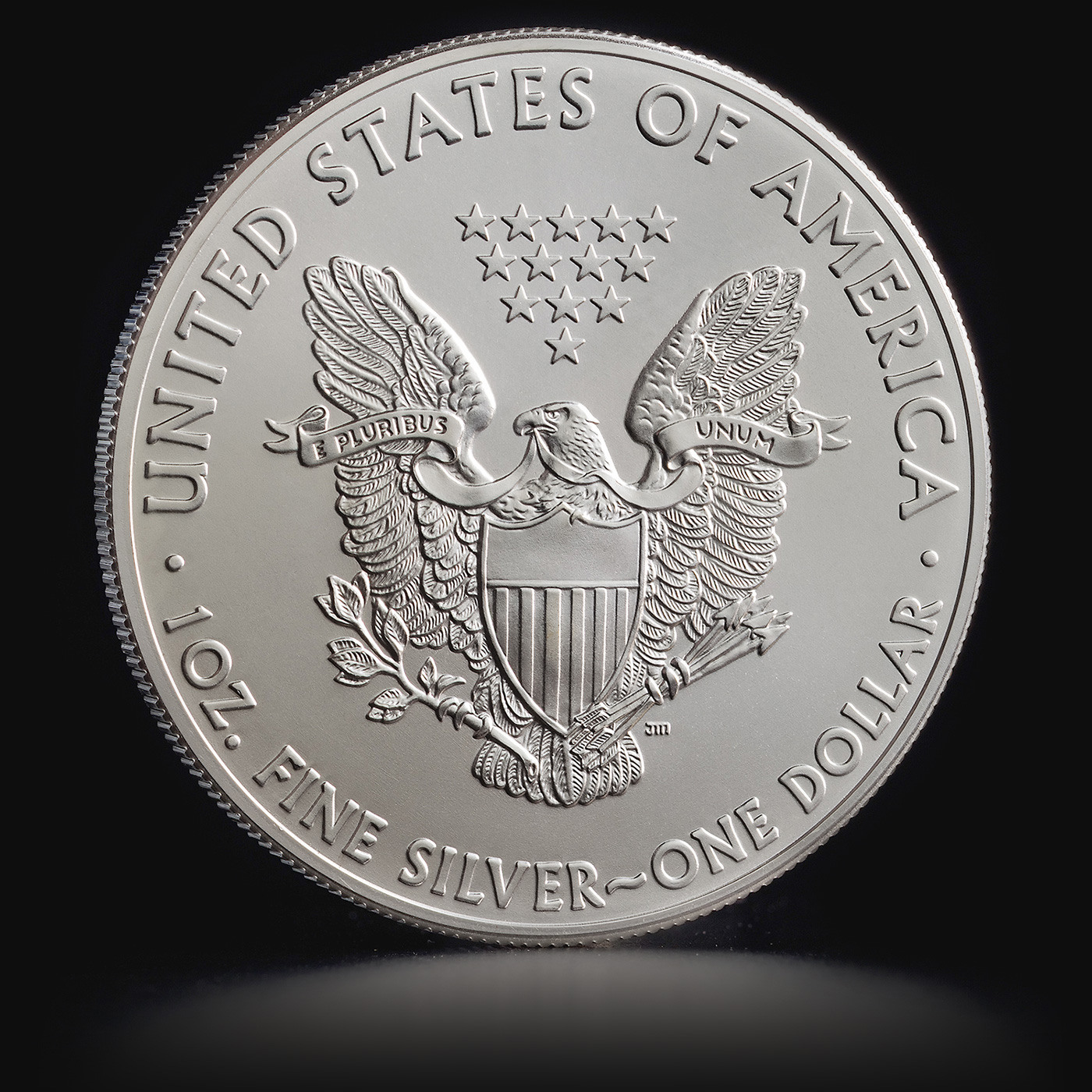 1 oz American Eagle Silver Coin | Tavex Denmark investment silver