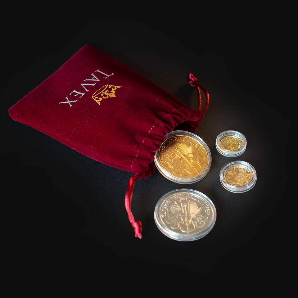 1 oz Østrigsk Philharmoniker Guldmønt | Tavex Danmark