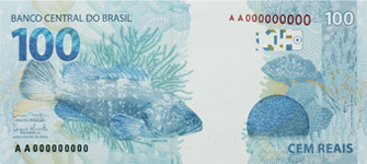 100 BRL bagsiden 2