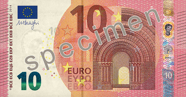 10 eur forsiden