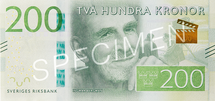 200 SEK forsiden