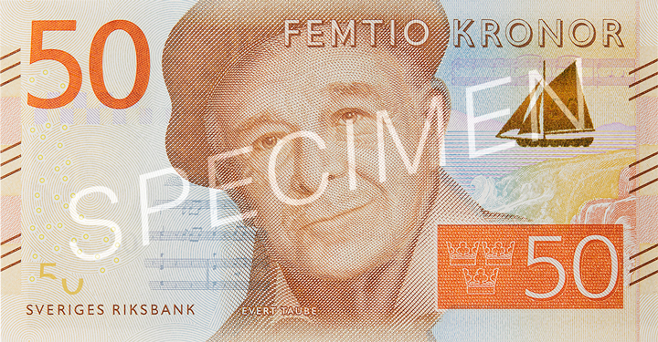 50 SEK forsiden