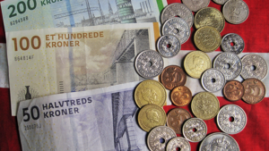 Danish krone